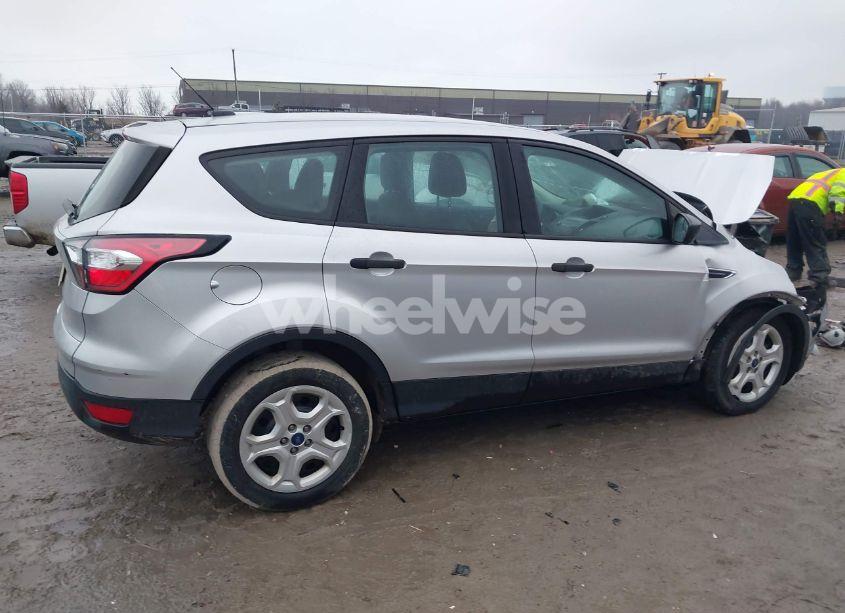 Photo 13 of 2017 Ford Escape S (VIN 1FMCU0F77HUC62443)