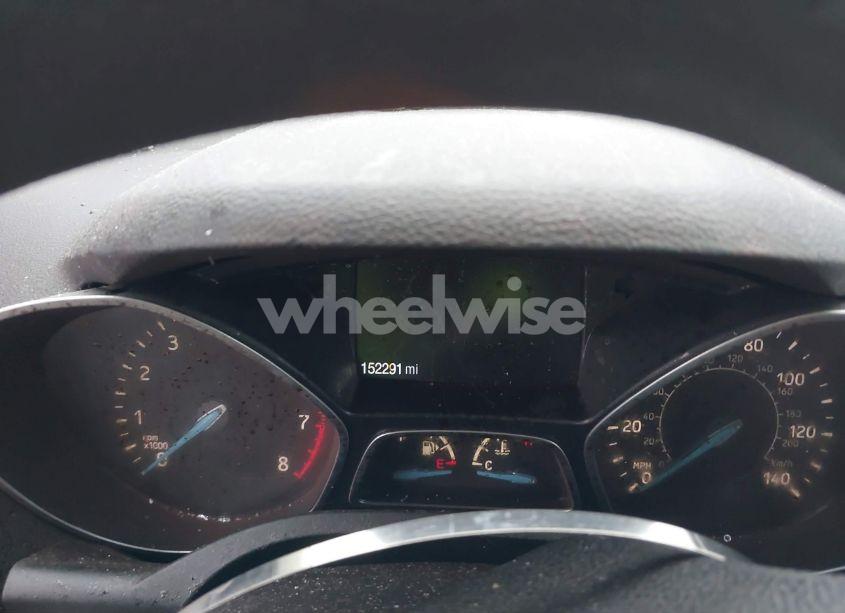 Photo 15 of 2017 Ford Escape S (VIN 1FMCU0F77HUC62443)