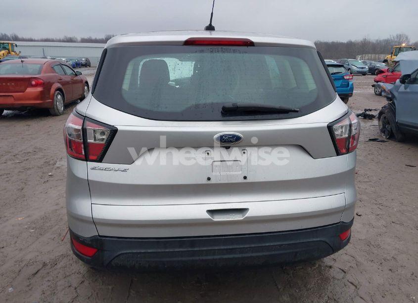 Photo 16 of 2017 Ford Escape S (VIN 1FMCU0F77HUC62443)