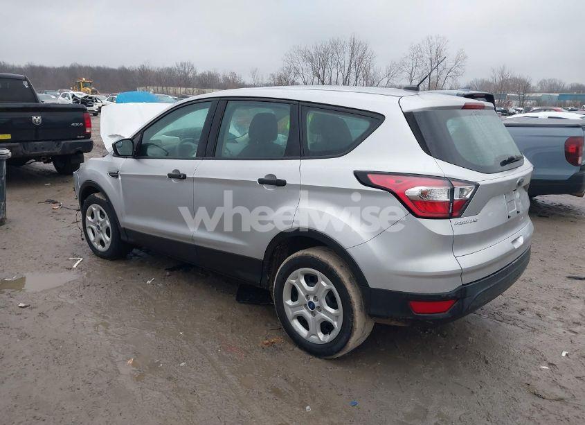 Photo 3 of 2017 Ford Escape S (VIN 1FMCU0F77HUC62443)