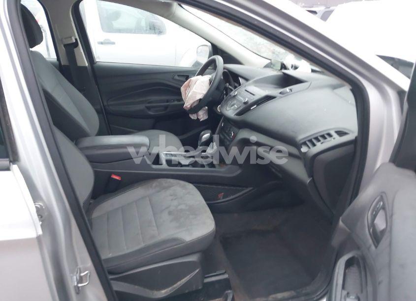 Photo 5 of 2017 Ford Escape S (VIN 1FMCU0F77HUC62443)