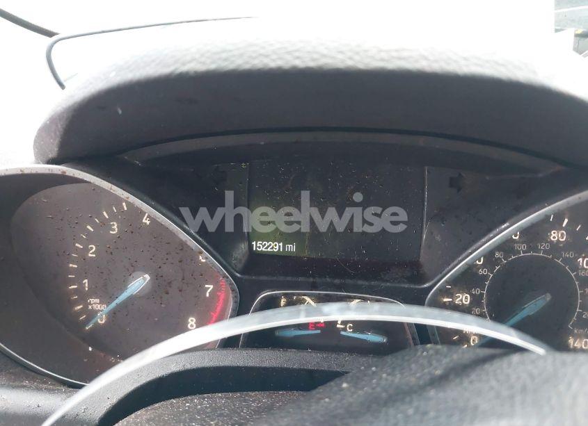 Photo 7 of 2017 Ford Escape S (VIN 1FMCU0F77HUC62443)