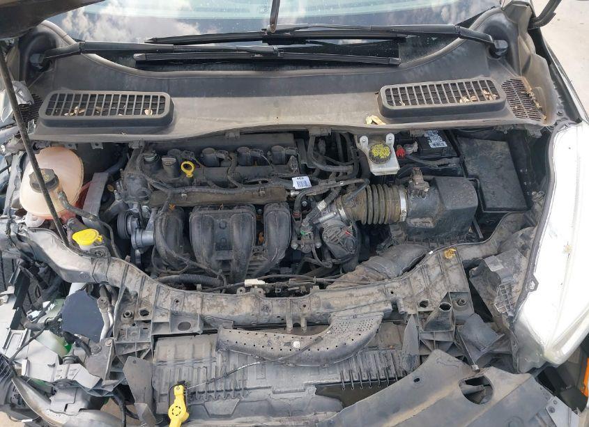 Photo 10 of 2017 Ford Escape S (VIN 1FMCU0F77HUD19384)