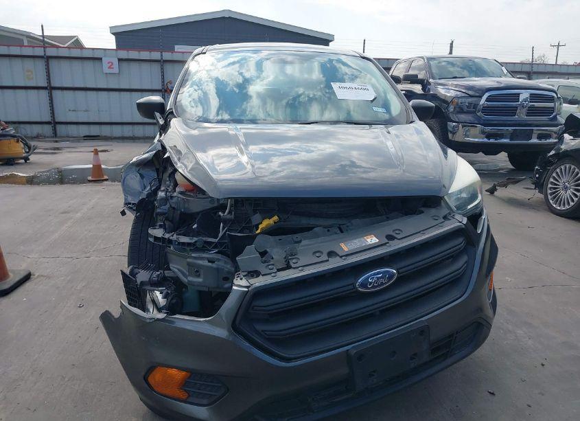 Photo 12 of 2017 Ford Escape S (VIN 1FMCU0F77HUD19384)