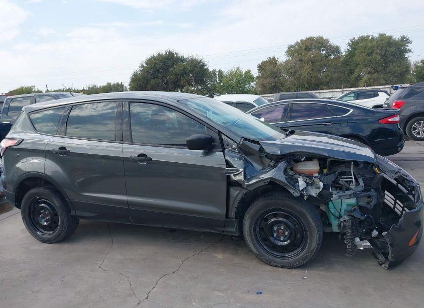 Photo 13 of 2017 Ford Escape S (VIN 1FMCU0F77HUD19384)