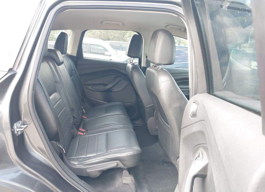 Photo 8 of 2017 Ford Escape S (VIN 1FMCU0F77HUD19384)