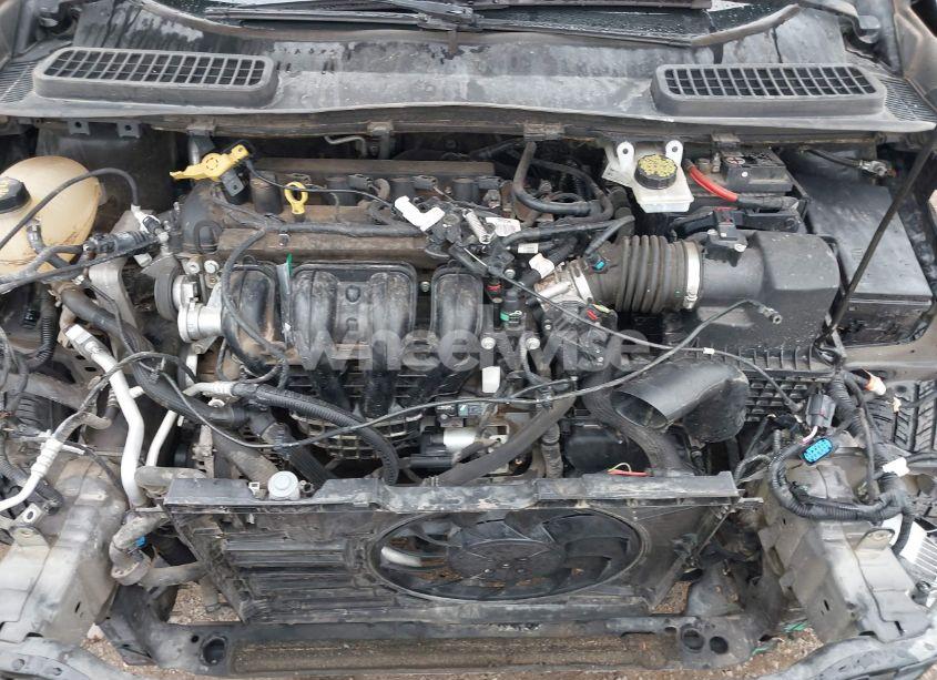 Photo 10 of 2017 Ford Escape S (VIN 1FMCU0F77HUD87278)