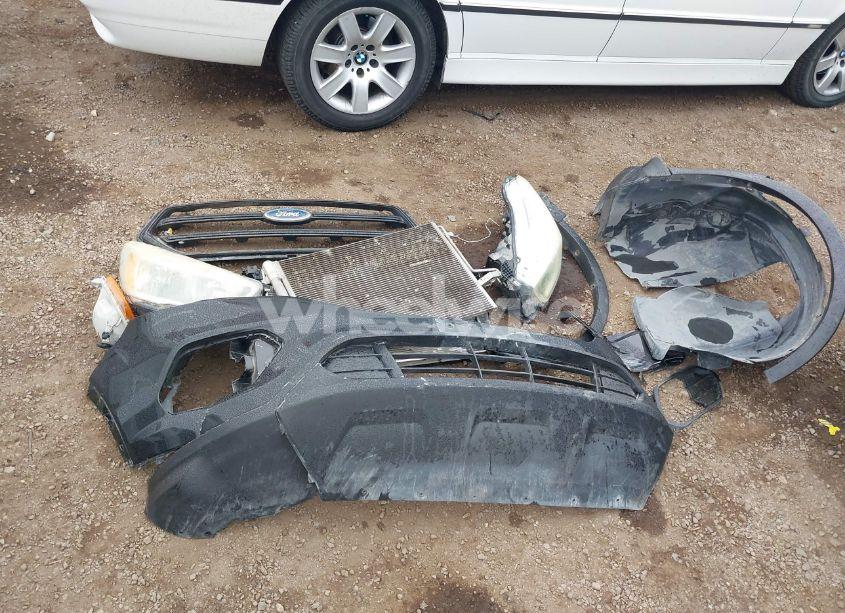 Photo 12 of 2017 Ford Escape S (VIN 1FMCU0F77HUD87278)