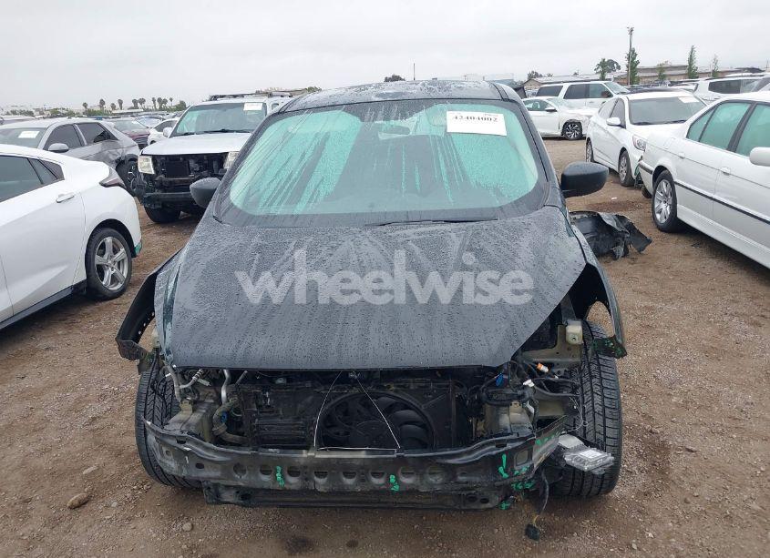 Photo 13 of 2017 Ford Escape S (VIN 1FMCU0F77HUD87278)