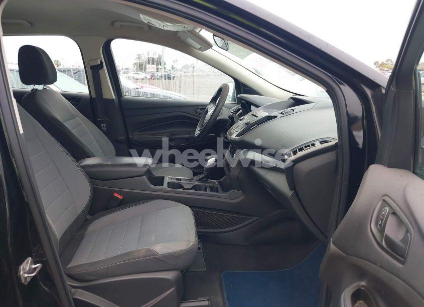 Photo 5 of 2017 Ford Escape S (VIN 1FMCU0F77HUD87278)