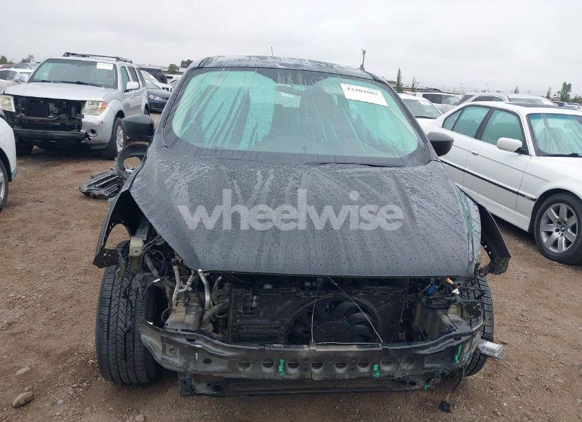 Photo 6 of 2017 Ford Escape S (VIN 1FMCU0F77HUD87278)