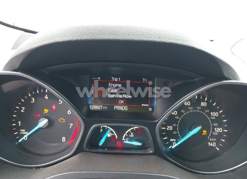 Photo 7 of 2017 Ford Escape S (VIN 1FMCU0F77HUD87278)