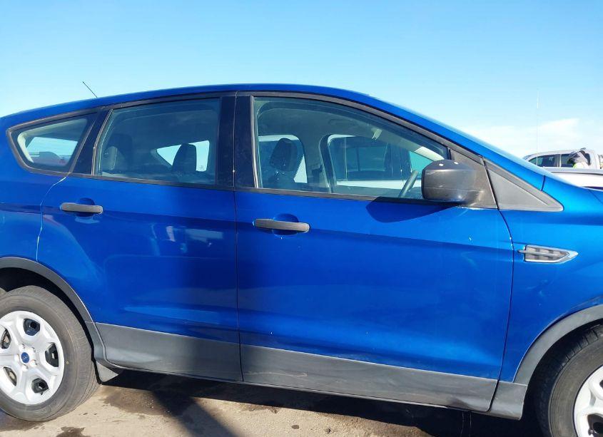 Photo 13 of 2017 Ford Escape S (VIN 1FMCU0F77HUE09845)