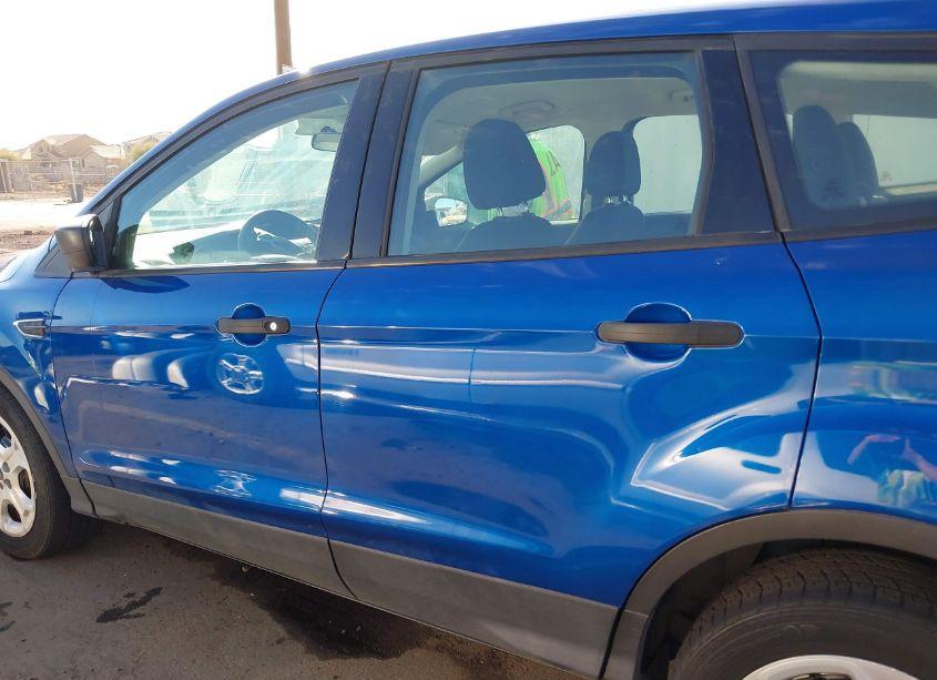 Photo 14 of 2017 Ford Escape S (VIN 1FMCU0F77HUE09845)