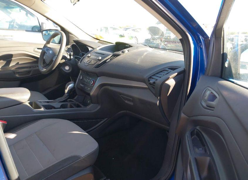 Photo 5 of 2017 Ford Escape S (VIN 1FMCU0F77HUE09845)