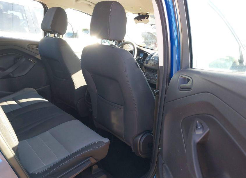 Photo 8 of 2017 Ford Escape S (VIN 1FMCU0F77HUE09845)