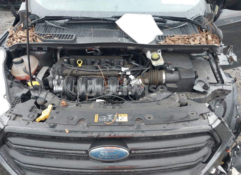 Photo 10 of 2017 Ford Escape S (VIN 1FMCU0F77HUE13071)