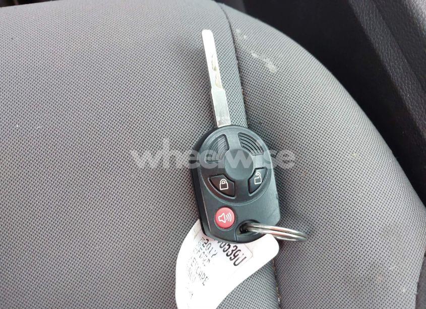 Photo 11 of 2017 Ford Escape S (VIN 1FMCU0F77HUE13071)