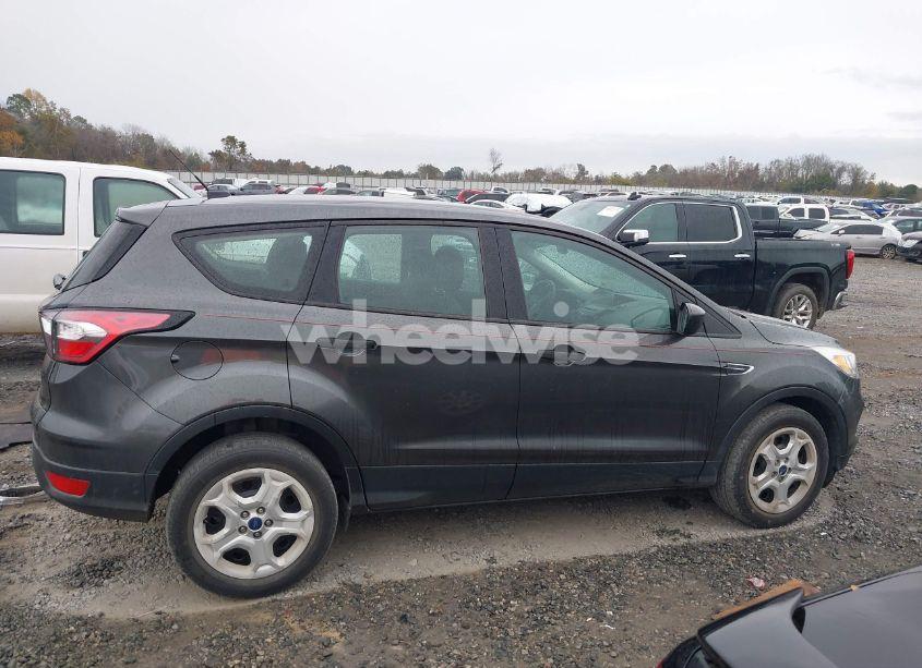 Photo 14 of 2017 Ford Escape S (VIN 1FMCU0F77HUE13071)