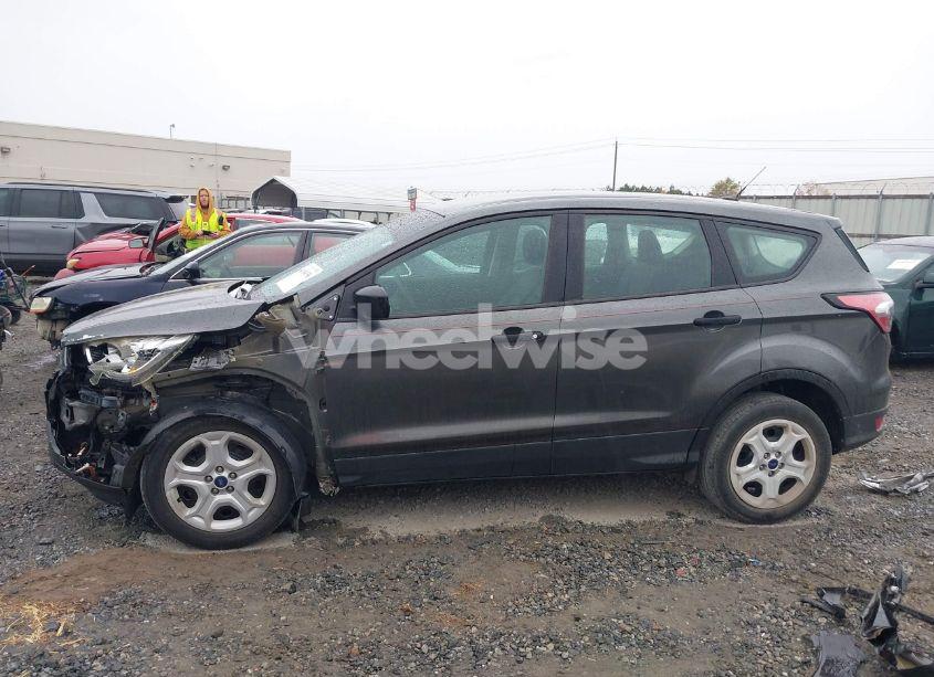 Photo 15 of 2017 Ford Escape S (VIN 1FMCU0F77HUE13071)