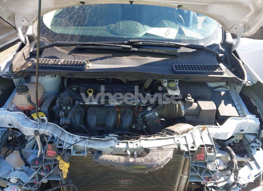 Photo 10 of 2017 Ford Escape S (VIN 1FMCU0F77HUE30291)