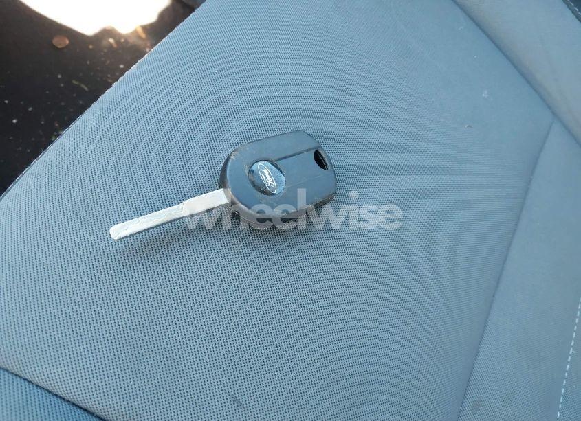 Photo 11 of 2017 Ford Escape S (VIN 1FMCU0F77HUE30291)