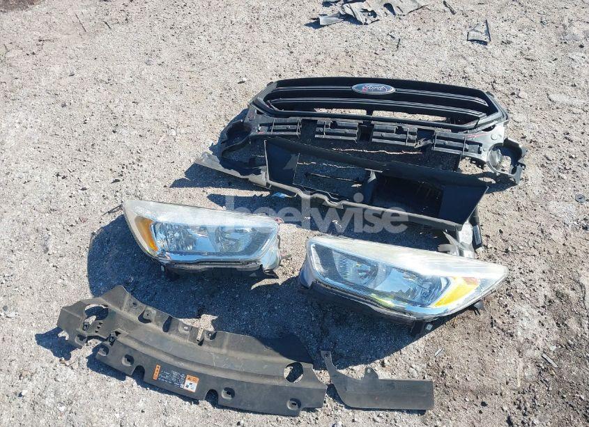 Photo 12 of 2017 Ford Escape S (VIN 1FMCU0F77HUE30291)