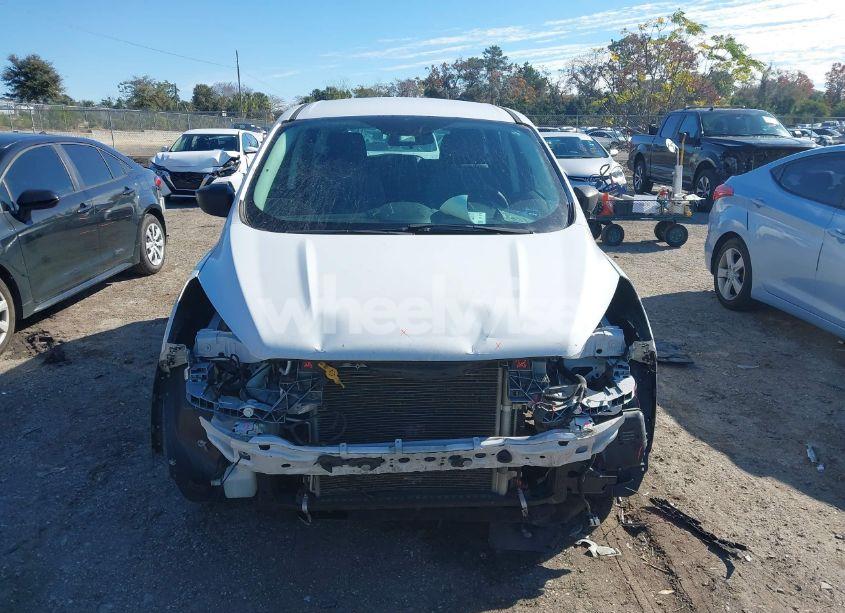 Photo 13 of 2017 Ford Escape S (VIN 1FMCU0F77HUE30291)