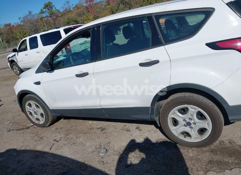 Photo 15 of 2017 Ford Escape S (VIN 1FMCU0F77HUE30291)