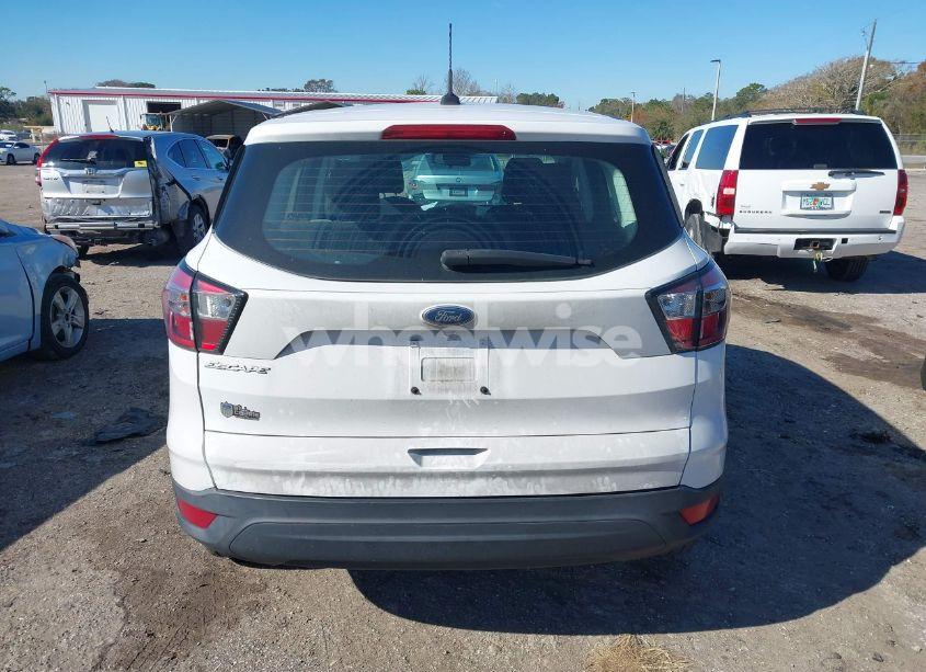 Photo 17 of 2017 Ford Escape S (VIN 1FMCU0F77HUE30291)