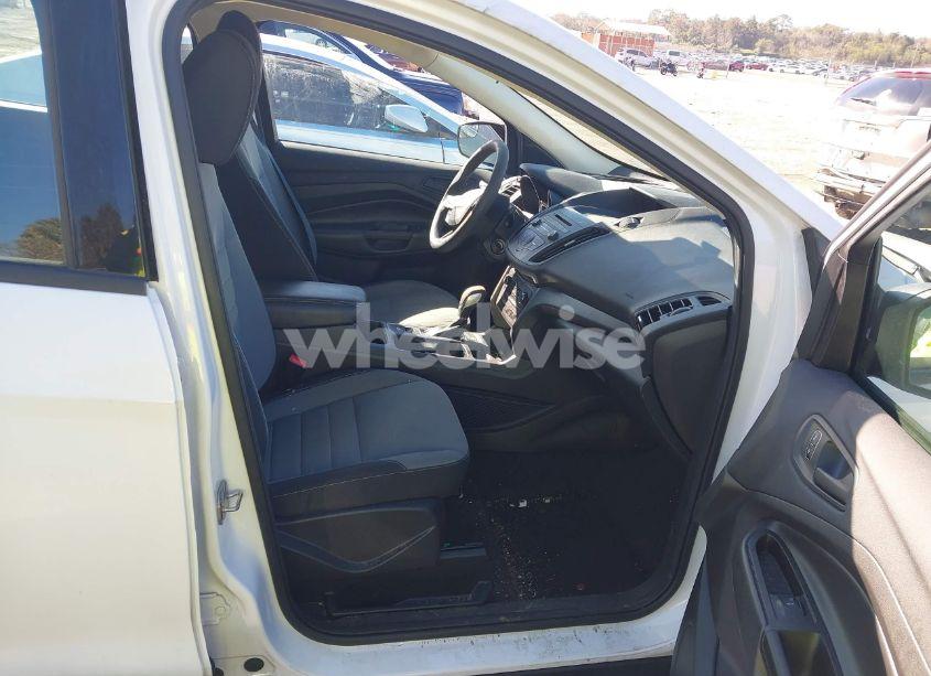 Photo 5 of 2017 Ford Escape S (VIN 1FMCU0F77HUE30291)