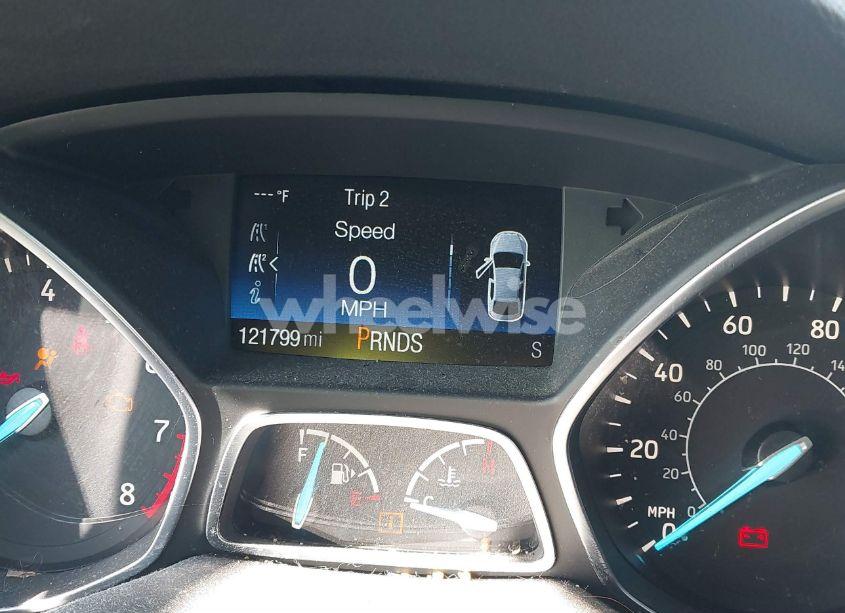 Photo 7 of 2017 Ford Escape S (VIN 1FMCU0F77HUE30291)