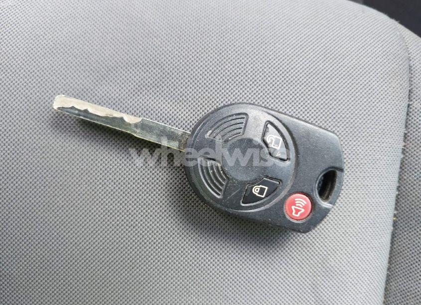 Photo 11 of 2018 Ford Escape S (VIN 1FMCU0F77JUA91134)