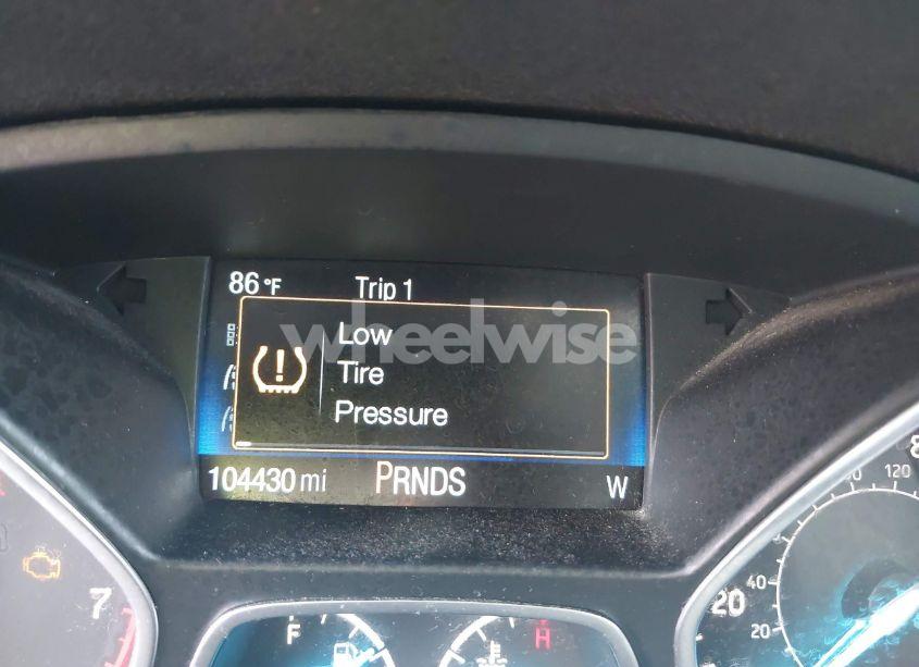 Photo 15 of 2018 Ford Escape S (VIN 1FMCU0F77JUA91134)