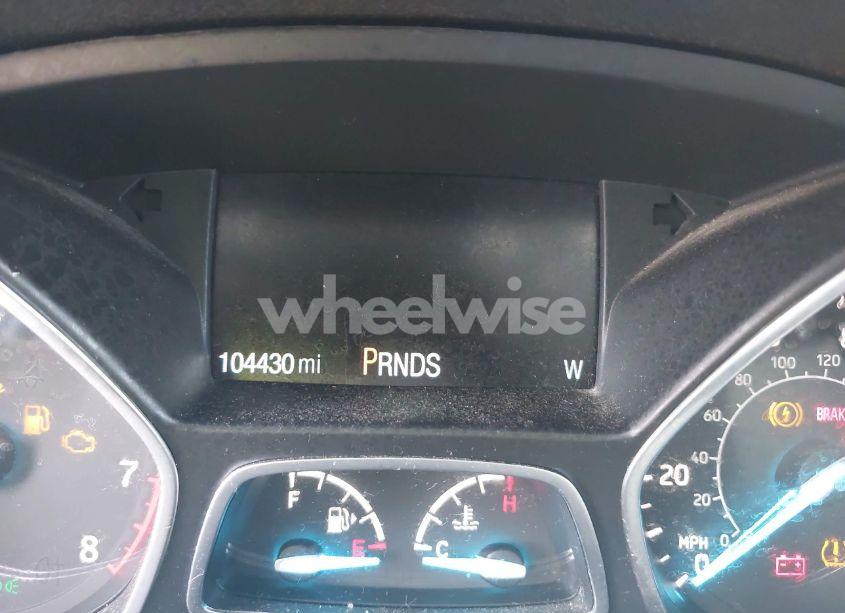 Photo 7 of 2018 Ford Escape S (VIN 1FMCU0F77JUA91134)