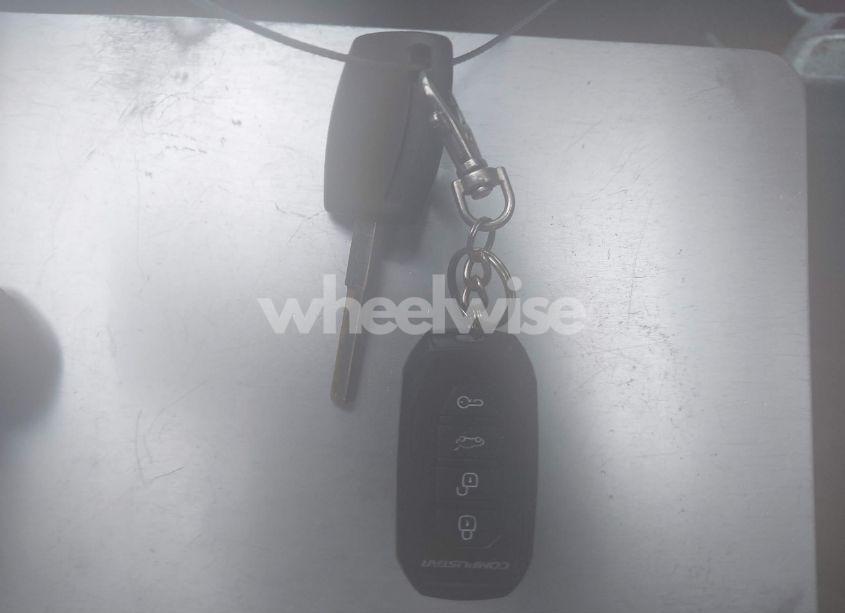 Photo 11 of 2018 Ford Escape S (VIN 1FMCU0F77JUA93725)