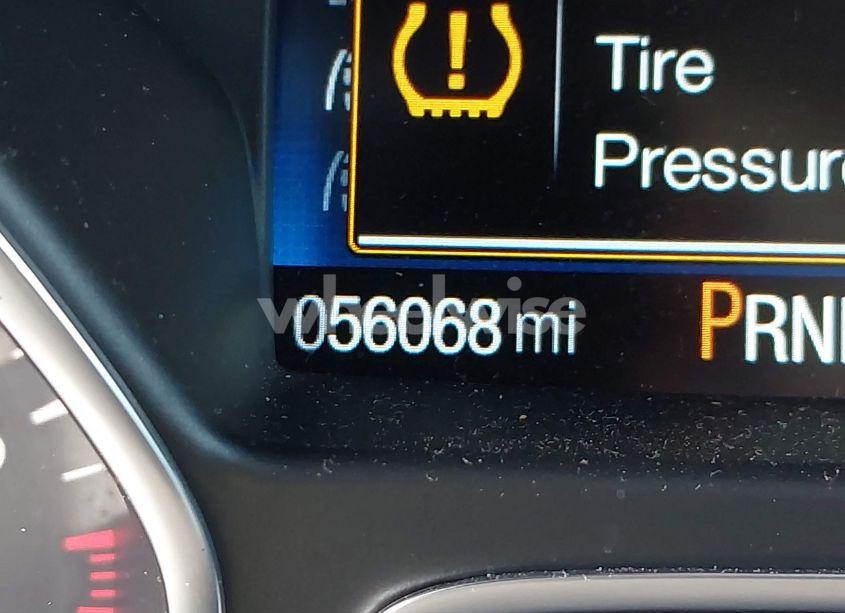 Photo 16 of 2018 Ford Escape S (VIN 1FMCU0F77JUB04822)