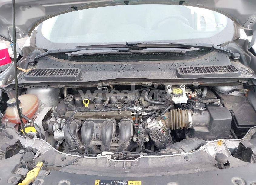 Photo 10 of 2018 Ford Escape S (VIN 1FMCU0F77JUB53633)