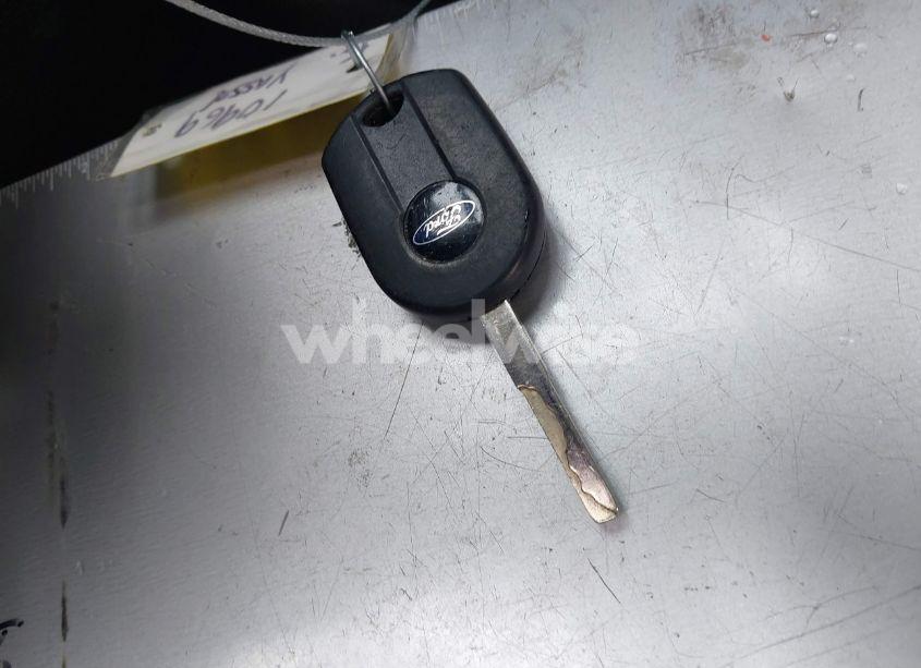 Photo 11 of 2018 Ford Escape S (VIN 1FMCU0F77JUB53633)