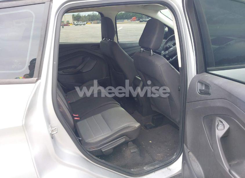 Photo 8 of 2018 Ford Escape S (VIN 1FMCU0F77JUB53633)