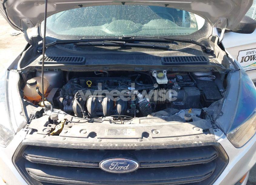 Photo 10 of 2018 Ford Escape S (VIN 1FMCU0F77JUB76409)