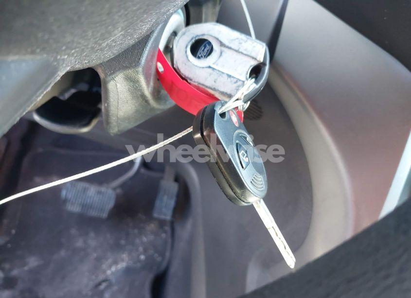 Photo 11 of 2018 Ford Escape S (VIN 1FMCU0F77JUB76409)