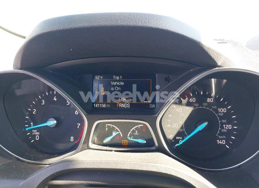 Photo 7 of 2018 Ford Escape S (VIN 1FMCU0F77JUB76409)