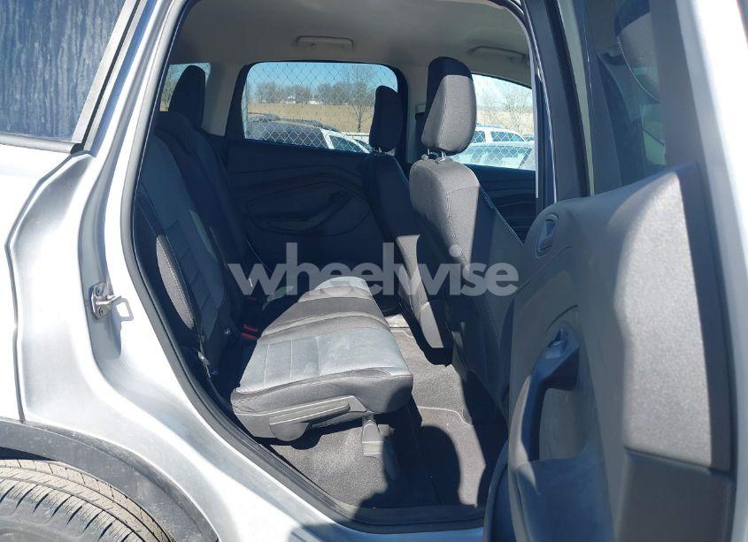 Photo 8 of 2018 Ford Escape S (VIN 1FMCU0F77JUB76409)