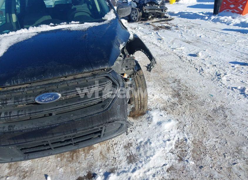 Photo 6 of 2018 Ford Escape S (VIN 1FMCU0F77JUC28542)