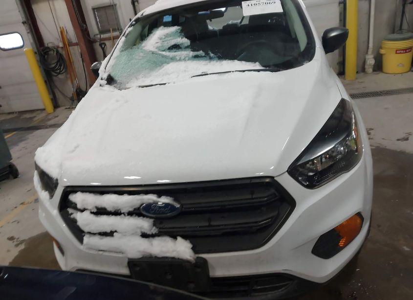 Photo 11 of 2019 Ford Escape S (VIN 1FMCU0F77KUB81059)