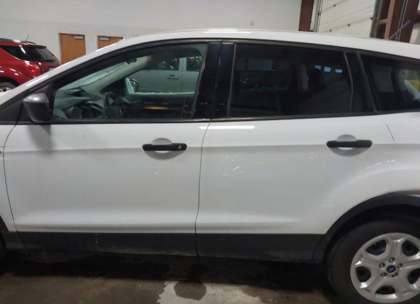 Photo 13 of 2019 Ford Escape S (VIN 1FMCU0F77KUB81059)