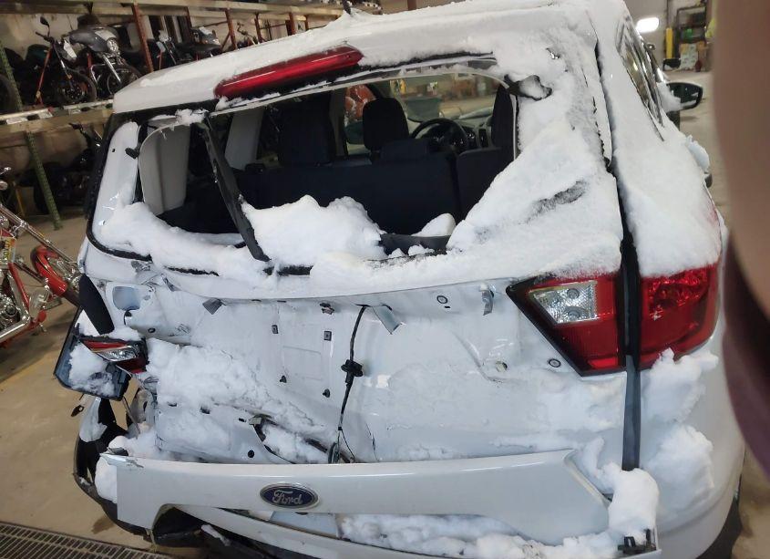 Photo 15 of 2019 Ford Escape S (VIN 1FMCU0F77KUB81059)