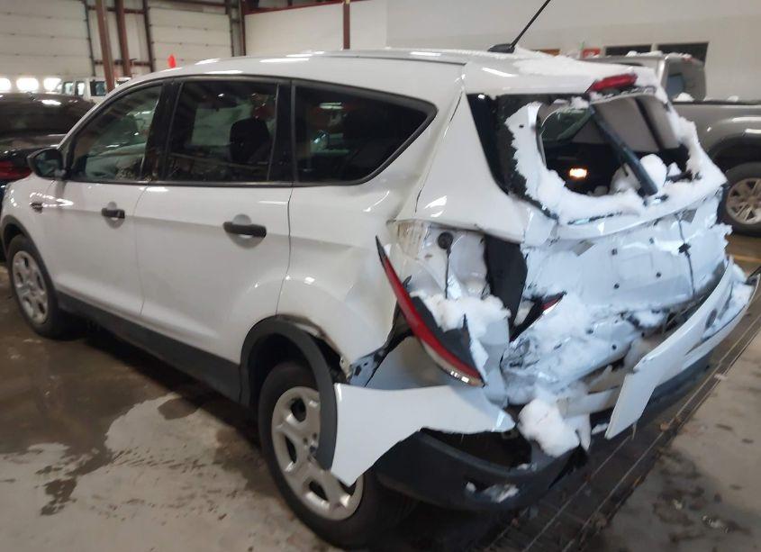 Photo 3 of 2019 Ford Escape S (VIN 1FMCU0F77KUB81059)
