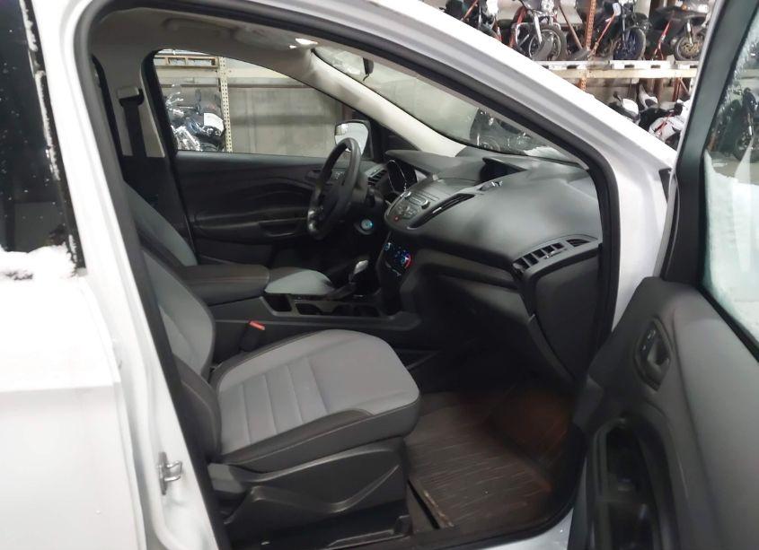 Photo 5 of 2019 Ford Escape S (VIN 1FMCU0F77KUB81059)